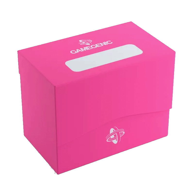 Deck Box Gamegenic - Side Holder 80+ (verschillende kleuren)
