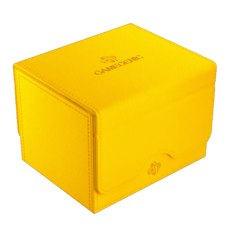 Deck Box Gamegenic - Sidekick 100+ Convertible (verschillende kleuren)