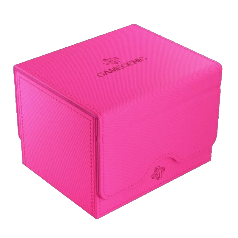 Deck Box Gamegenic - Sidekick 100+ Convertible (verschillende kleuren)