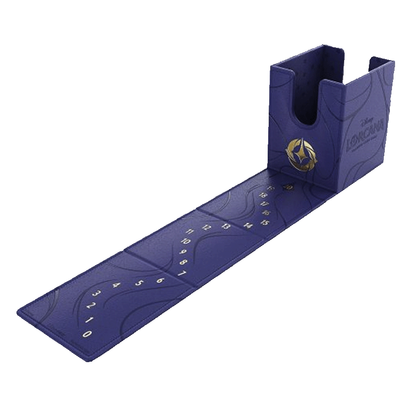 Deck Box - Disney Lorcana: Cube