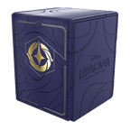 Deck Box - Disney Lorcana: Cube