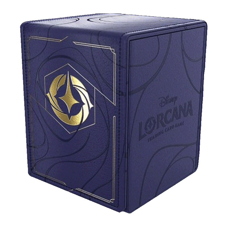 Deck Box - Disney Lorcana: Cube