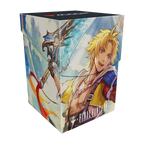 MtG: Final Fantasy Tidus - Deck Box Ultra Pro (100+)