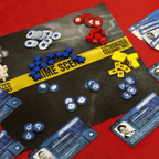 Detective: A Modern Crime Board Game (ENG)