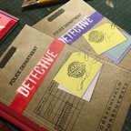 Detective: A Modern Crime Board Game (ENG)