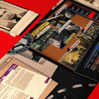 Detective: A Modern Crime Board Game (ENG)