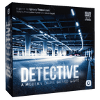 Detective: A Modern Crime Board Game (ENG)