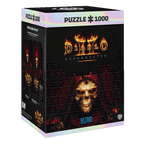 Good Loot Gaming puzzel + poster