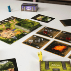 Diamant (Incan Gold, ENG)