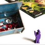 Diamant (Incan Gold, ENG)