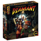 Diamant (Incan Gold, ENG)
