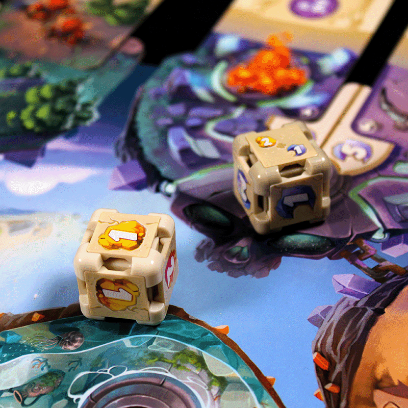 Dice Forge (ENG)