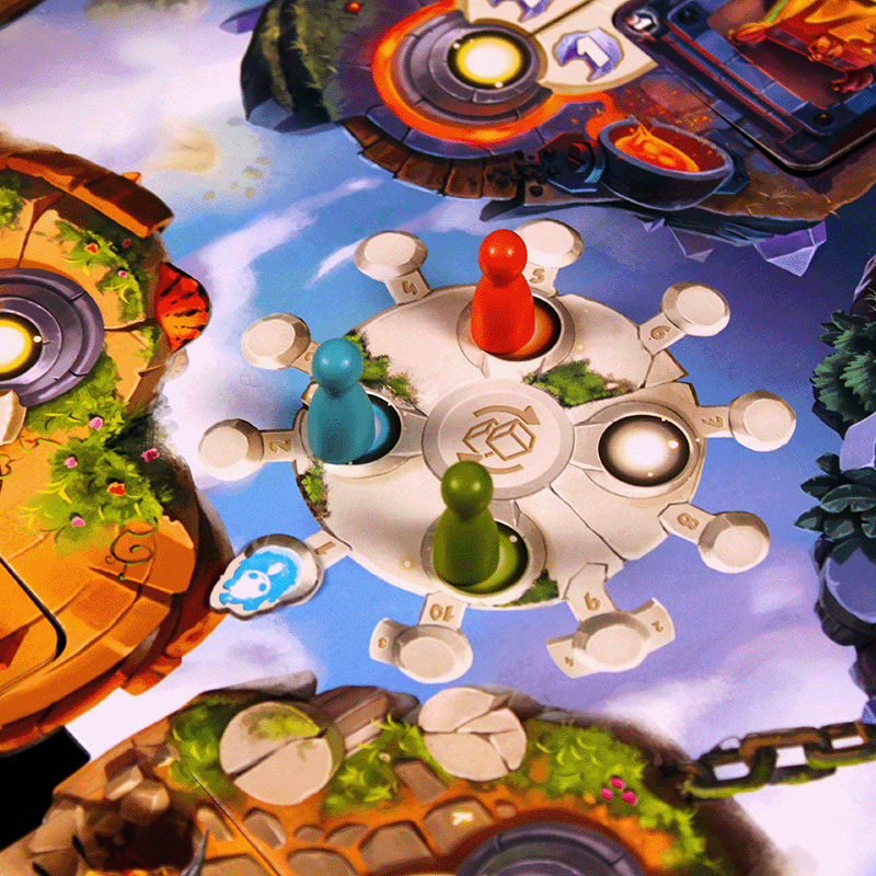 Dice Forge (ENG)