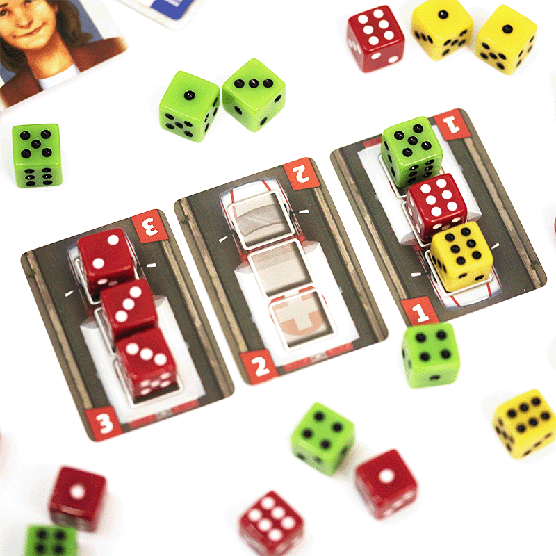 Dice Hospital (ENG)