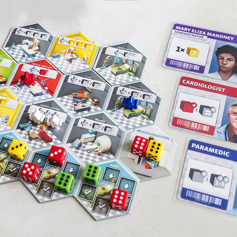 Dice Hospital (ENG)