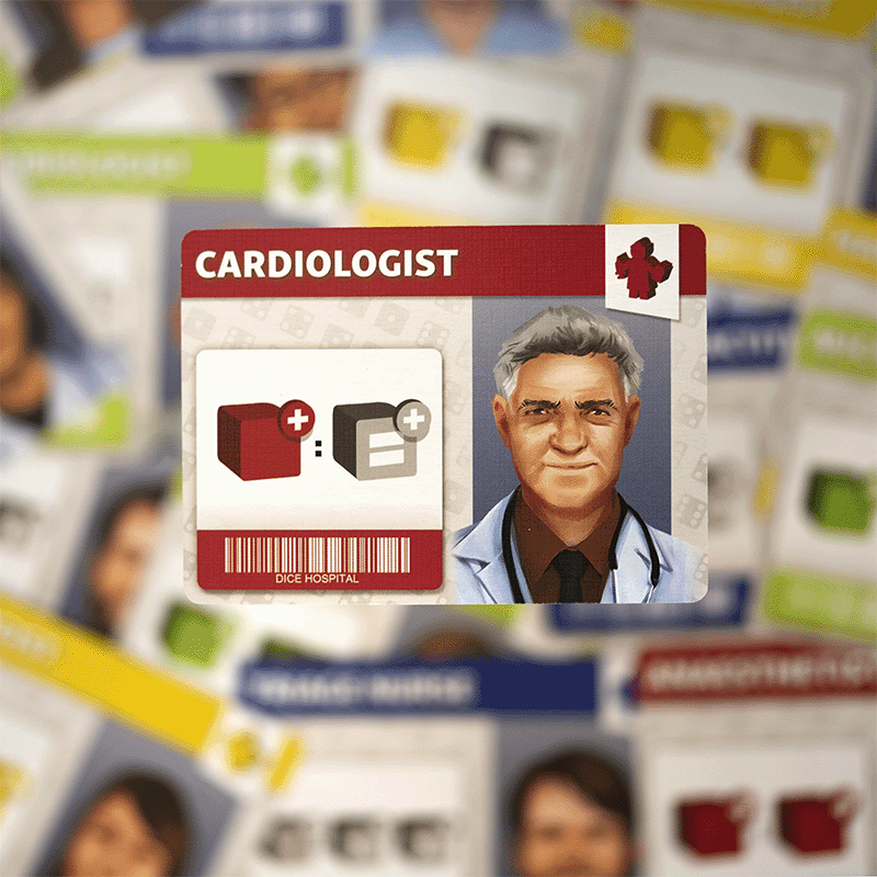 Dice Hospital (ENG)