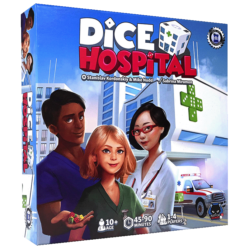 Dice Hospital (ENG)