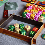 Diced Veggies (ENG)