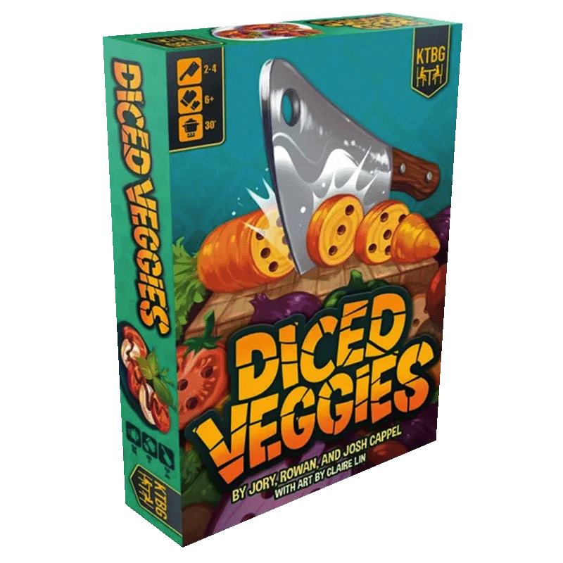 Diced Veggies (ENG)