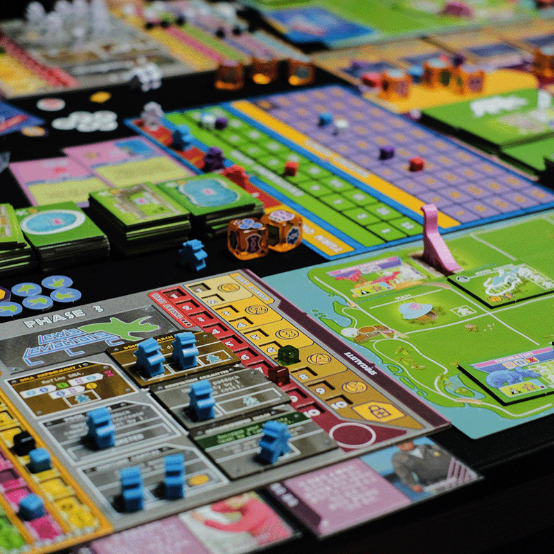 Dinosaur Island (ENG)