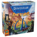 Dinosaur Island: Rawr n Write (ENG)