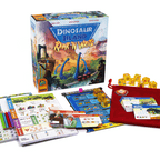 Dinosaur Island: Rawr n Write (ENG)