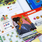 Dinosaur Island: Rawr n Write (ENG)