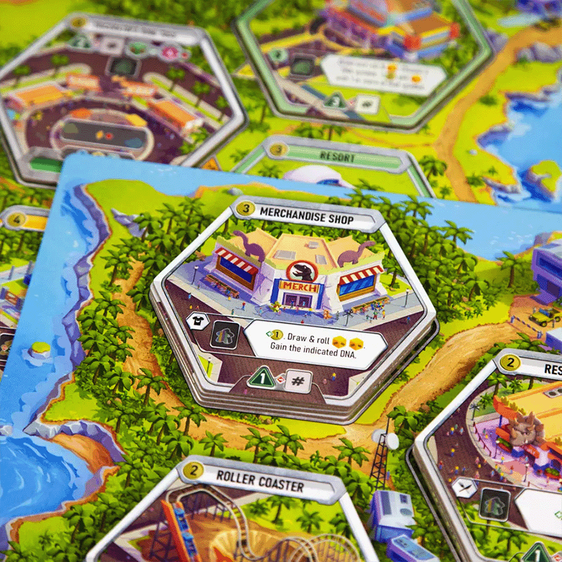 Dinosaur World (ENG)