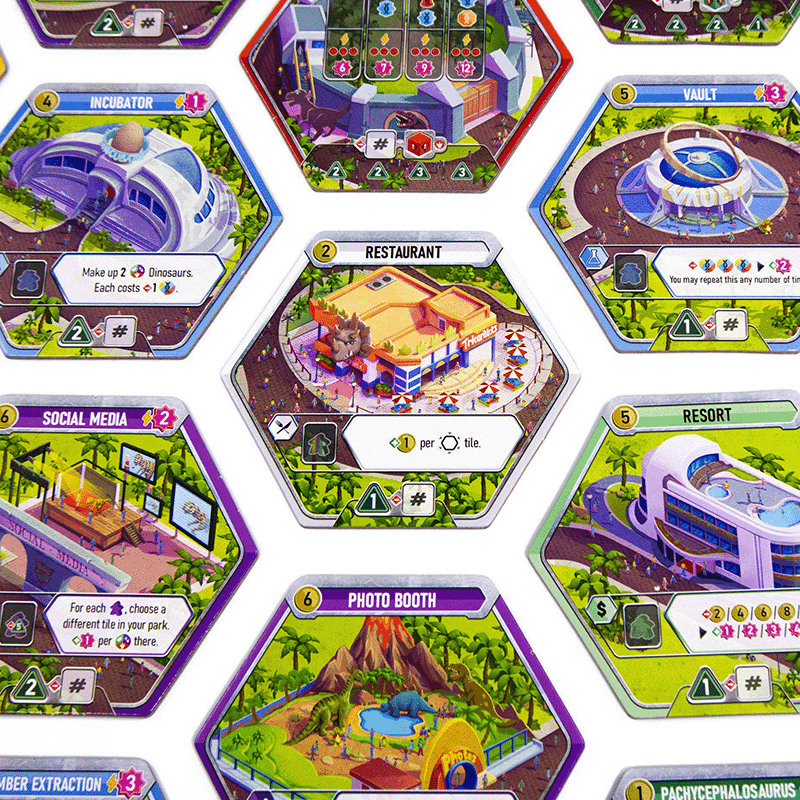 Dinosaur World (ENG)