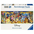Disney: Groepsfoto puzzel