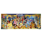 Disney: Groepsfoto puzzel