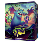 Disney Lorcana: Attack of the Vine - Prerelease Kit