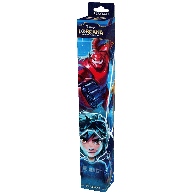 Playmat - Disney Lorcana: Baymax