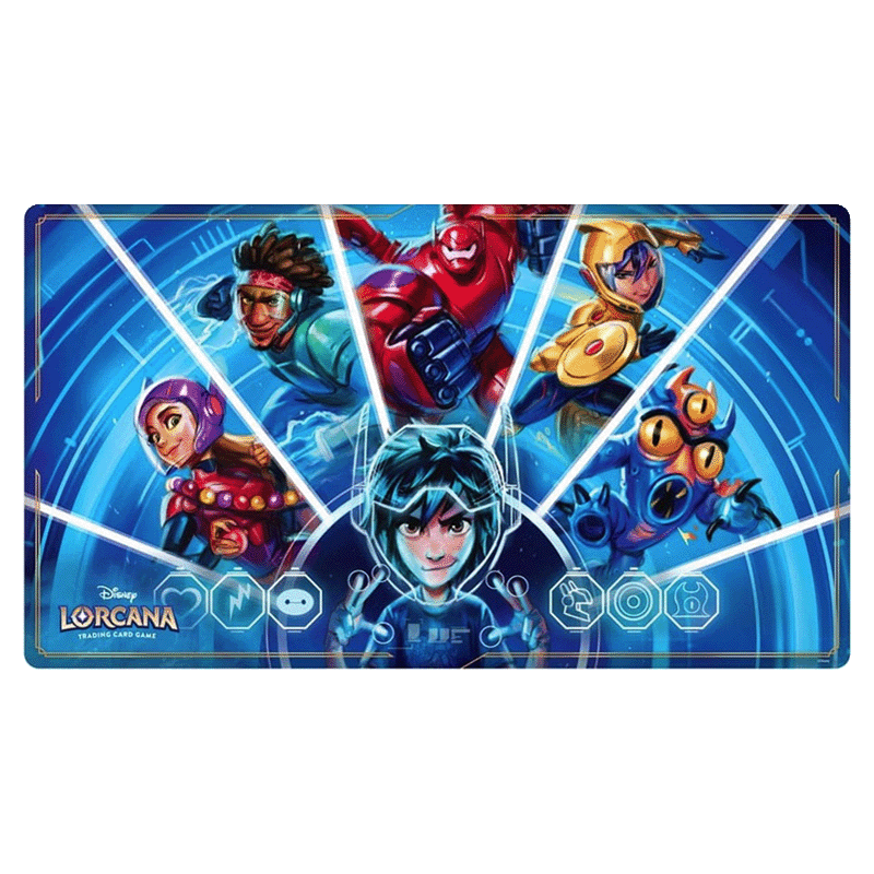 Playmat - Disney Lorcana: Baymax
