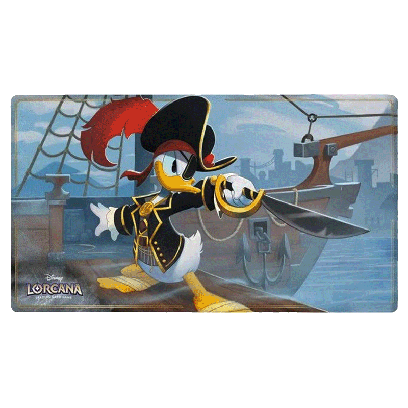 Playmat - Disney Lorcana: Donald Duck
