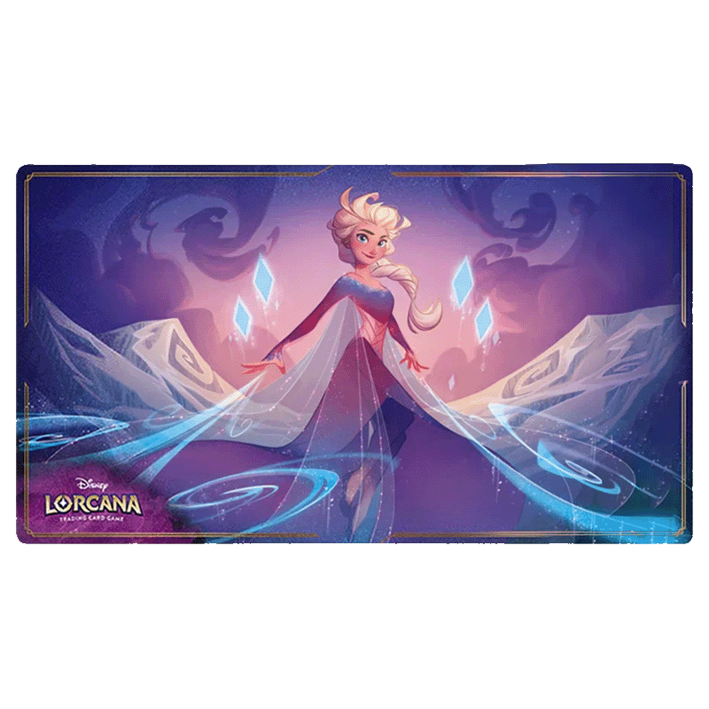 Playmat - Disney Lorcana: Elsa