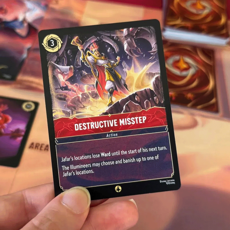 Disney Lorcana: Illumineer's Quest - Palace Heist