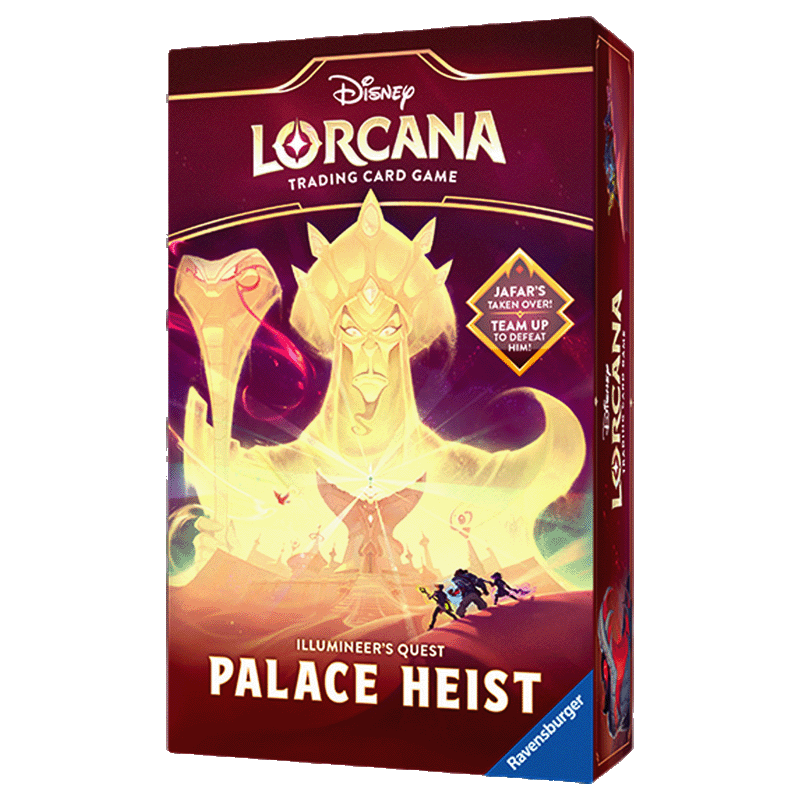 Disney Lorcana: Illumineer's Quest - Palace Heist