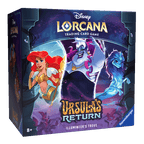 Disney Lorcana: Ursula’s Return - Illumineer’s trove