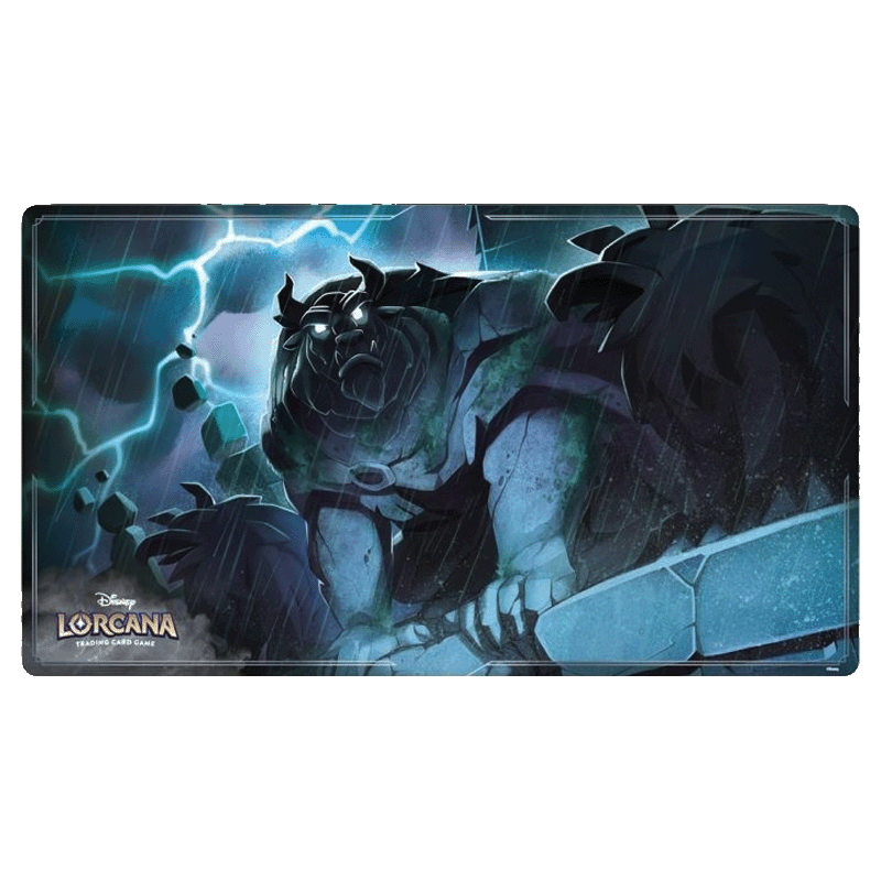 Playmat - Disney Lorcana: Beast