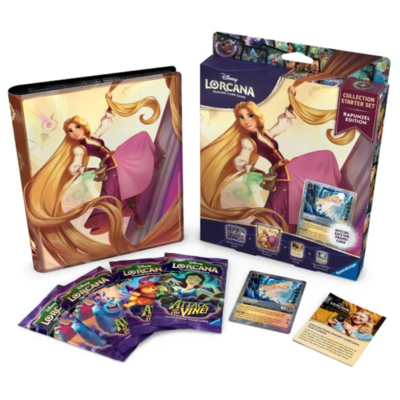 Disney Lorcana: Starter Collection Rapunzel