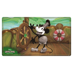 Playmat - Disney Lorcana: Mickey Mouse Steamboat Willy Playmat