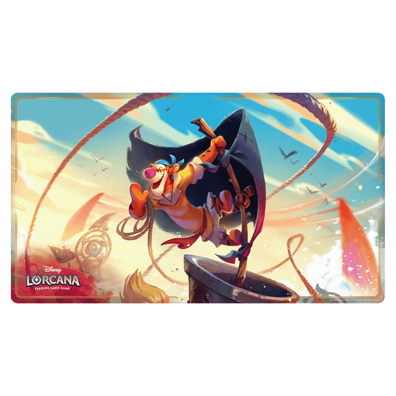 Playmat - Disney Lorcana: Tigger
