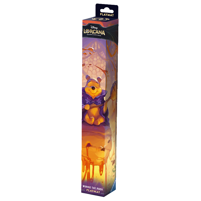 Playmat - Disney Lorcana: Winnie the Pooh