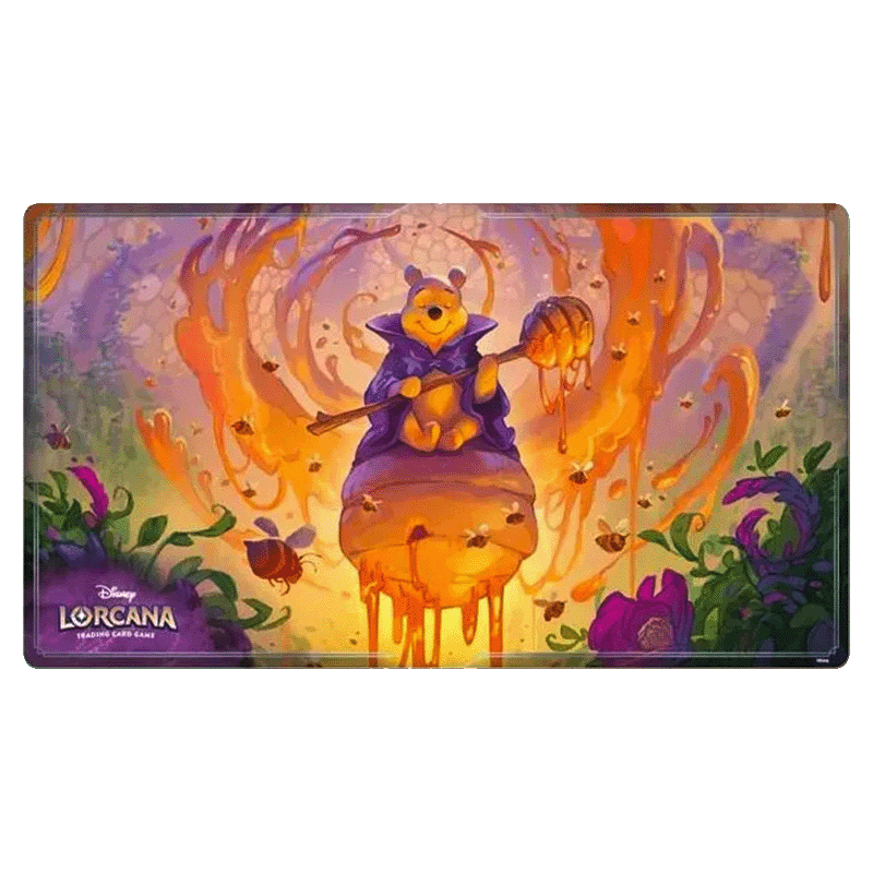 Playmat - Disney Lorcana: Winnie the Pooh