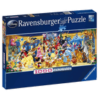 Disney Panoramic puzzel