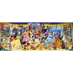 Disney Panoramic puzzel