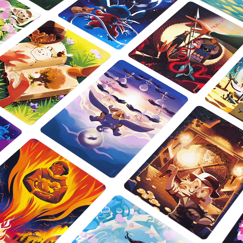 Dixit: Disney