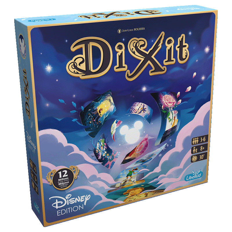 Dixit: Disney