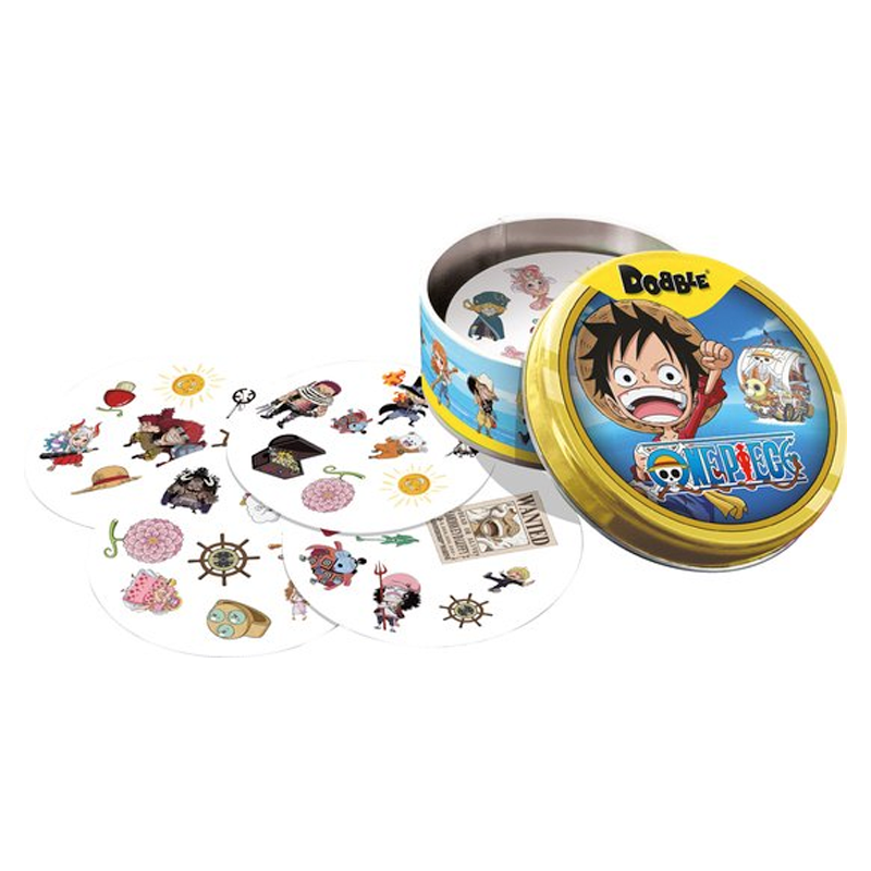 Dobble One Piece